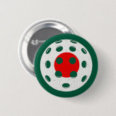Japanischer Pickleball Button (Vorne & Hinten)