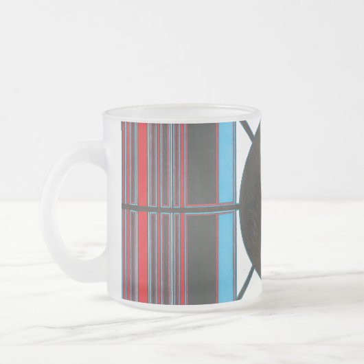 Japanischer Prototyp Mattglastasse (Links)