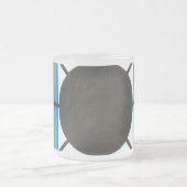 Japanischer Prototyp Mattglastasse (Mittel)