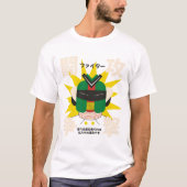 Japanischer Roboter T-Shirt (Vorderseite)
