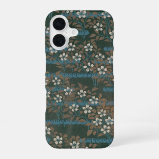 Japanischer Sakura-Ikada-Telefoncase | Kirschblüte iPhone 16 Hülle