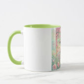 Japanischer Sakura-Samurai-Becher Tasse (Links)