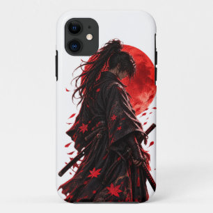 Japanischer Samurai  Case-Mate iPhone Hülle