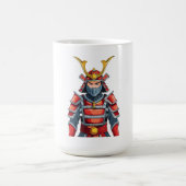 Japanischer Samurai Kaffeetasse (Mittel)