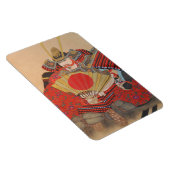 Japanischer Samurai Magnet (Rechte Seite)