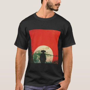 Japanischer Samurai-T - Shirt
