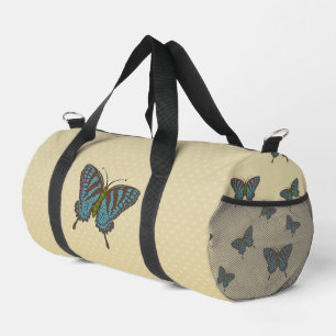 Japanischer Schwalbenschwanz Duffle Bag