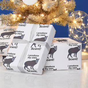 Japanischer Serau Ich produziere meinen eigenen Du Geschenkpapier