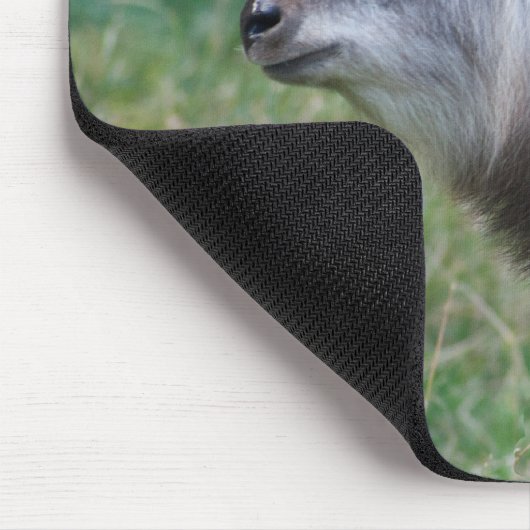 Japanischer Serow Mousepad (Ecke)