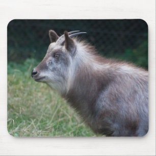 Japanischer Serow Mousepad