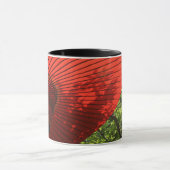Japanischer Sonnenschirm Tasse (Zentrum)