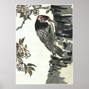Japanischer Specker Poster