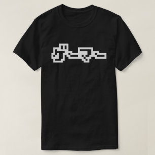 Japanischer Spieler ゲーマー Japan Sprache Nihongo T-Shirt