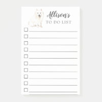 Japanischer Spitz-Hund Personalisiert zu führen