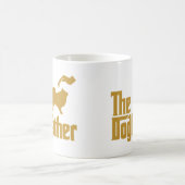 Japanischer Spitz Kaffeetasse (Mittel)