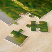 Japanischer Spitz. Puzzle (Seite)