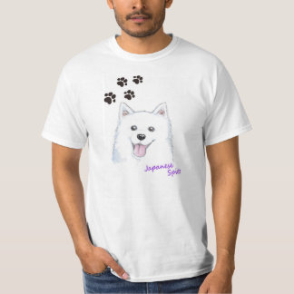 Japanischer Spitz-T - Shirt