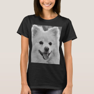 Japanischer Spitz T-Shirt