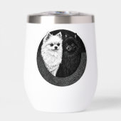 Japanischer Spitzhund (Vorderseite)