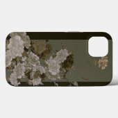 japanischer Stil Case-Mate iPhone Hülle (Rückseite (Horizontal))