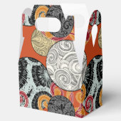 japanischer Stil Geschenkschachtel (Geöffnet)