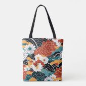 japanischer Stil Tasche (Rückseite)