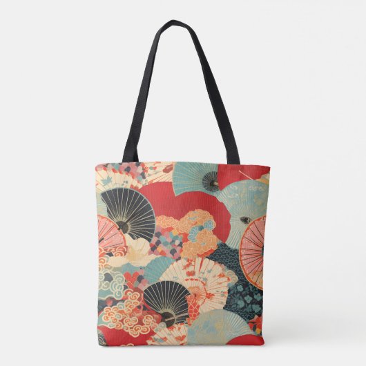 japanischer Stil Tasche (Rückseite)