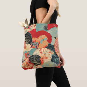 japanischer Stil Tasche