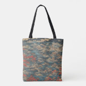 japanischer Stil Tasche (Rückseite)
