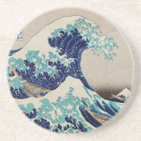 Japanischer Stil, Wave Zwei-Tone-Kaffee-Tasse Papi