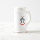 Japanischer Sumo-Ringkämpfer Front.png Bierglas (VorderseiteRechts)