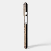 Japanischer Sumo-Wrestling, Kuniyoshi Case-Mate iPhone Hülle (Rückseite / Links)