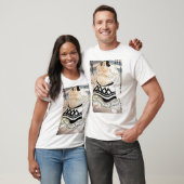 Japanischer Sumoringkämpfer T-Shirt (Unisex)