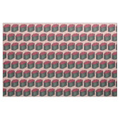 Japanischer Sushi Caviar Maki Roll Restaurant Fein Stoff (Fat Quarter (45,7 x 55,9 cm))
