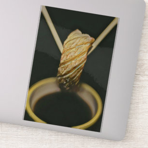 Japanischer Sushi-Liebhaber Aufkleber