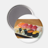 japanischer Sushi-Magnet Magnet (Vorderseite/Rückseite)