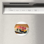 japanischer Sushi-Magnet Magnet (In Situ (Geschirrspüler))