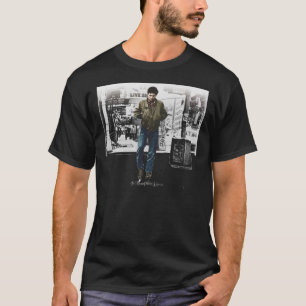 Japanischer Taxifahrer Filmplakat Klassischer T - T-Shirt