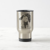 Japanischer Tee Reisebecher (Mittel)