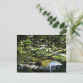 Japanischer Teegarten im Golden Gate Park Postkarte (Stehend Vorderseite)
