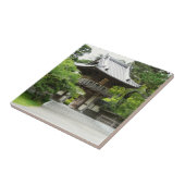 Japanischer Teegarten in San Francisco Fliese (Seite)