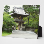 Japanischer Teegarten in San Francisco Fotoplatte (Seite)