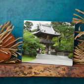 Japanischer Teegarten in San Francisco Fotoplatte (Seite)