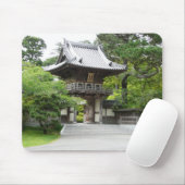 Japanischer Teegarten in San Francisco Mousepad (Mit Mouse)