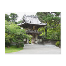 Japanischer Teegarten in San Francisco