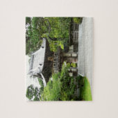 Japanischer Teegarten in San Francisco Puzzle (Vertikal)