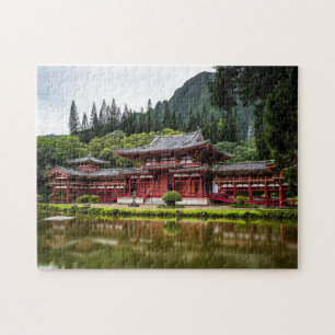 Japanischer Tempel Puzzle
