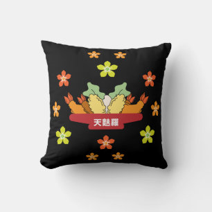 Japanischer Tempura   Asiatische Küche   FEINSCHME Kissen