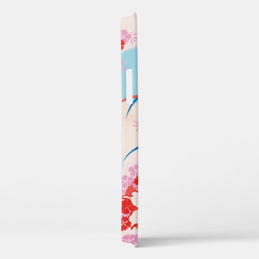 Japanischer Textilentwurf #2 Case-Mate iPhone Hülle (Rückseite / Rechts)