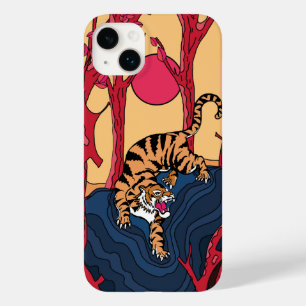 Japanischer Tiger Case-Mate iPhone 14 Plus Hülle